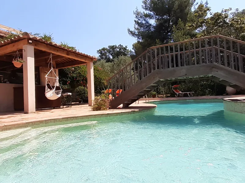 Relax a bordo piscina