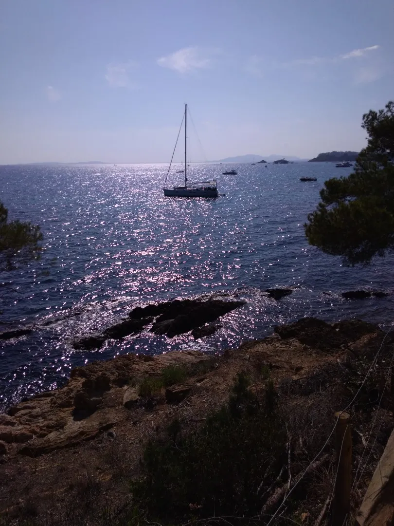 Sentier du littoral