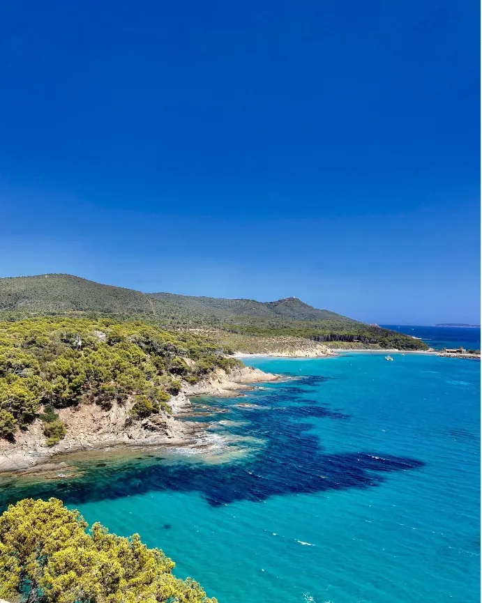 Most beautiful bay in the world