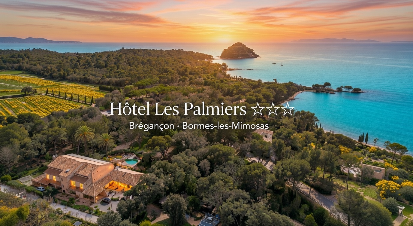 Hôtel Les Palmiers
